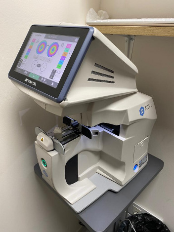 Topcon SOLOS Automatic Lens Analyzer - New York - Rochester ID1592777
