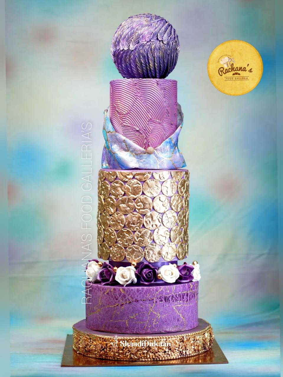 Best Wedding Cakes Shop Engagement  Reception Cakes in Ahm - Gujarat - Ahmedabad ID1599164