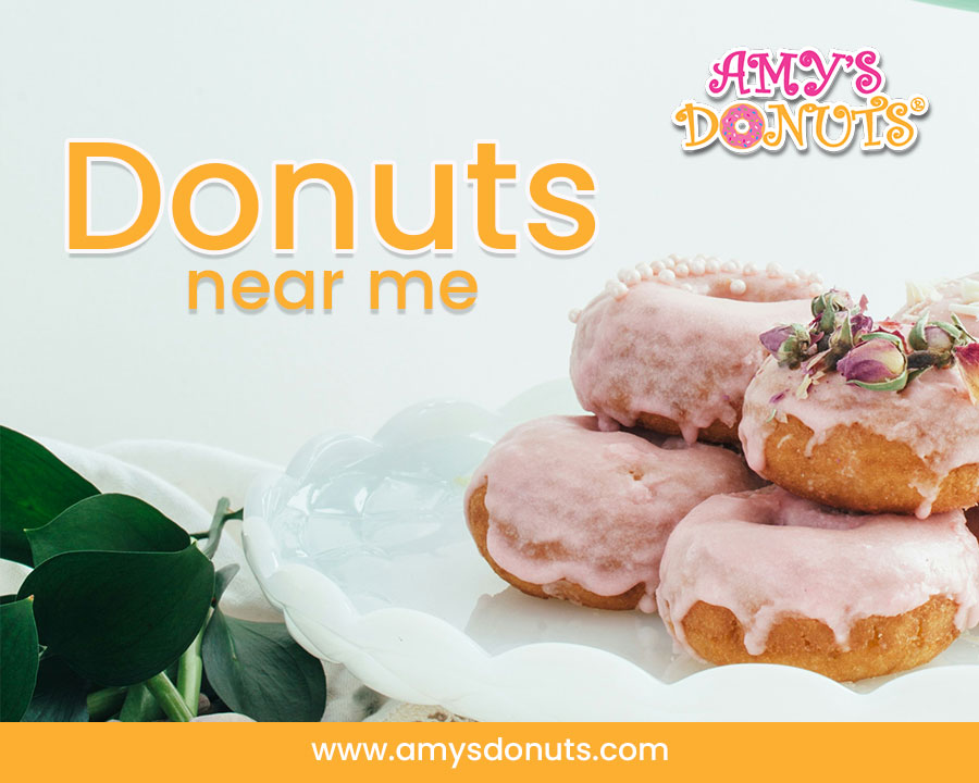 Donuts Near Me - Texas - Dallas ID1562104