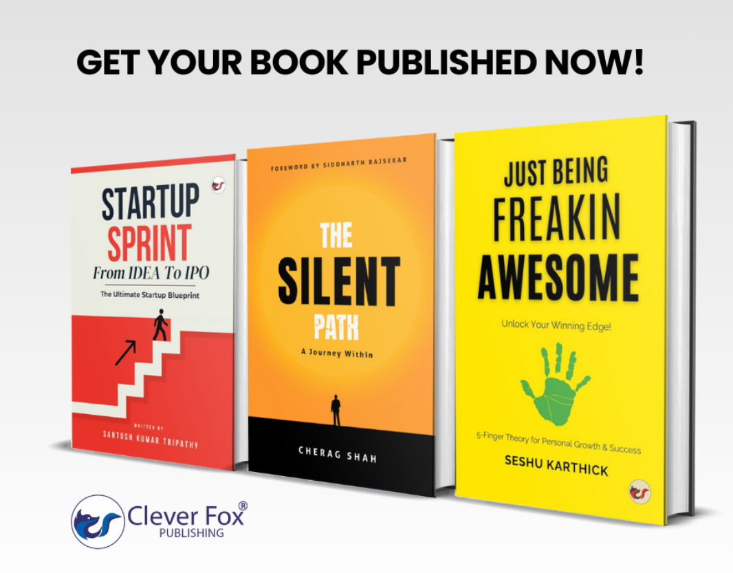 Clever Fox Publishing Join the Indias Fastest Growing Book - Karnataka - Bangalore ID1617194