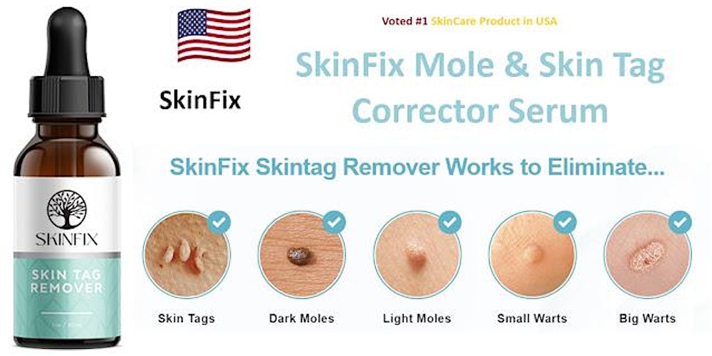 SkinFix Skin Tag Corrector Cost Unveil Radiant TagFree Sk - California - Carlsbad ID1554539