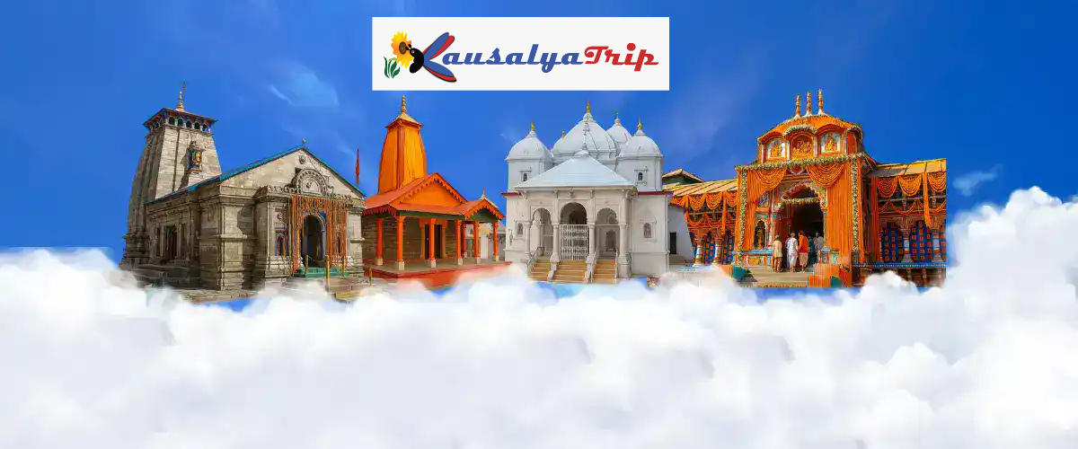 Visit Four Salvation Dham  Chardham Yatra 2026 - Haryana - Karnal ID1614813
