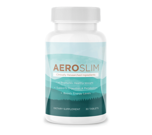 AeroSlim Dietary supplement  weight loss - New York - New York ID1558674