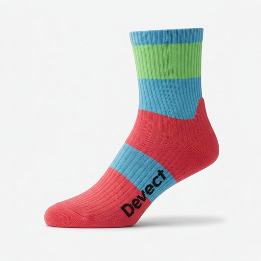 Step Up Your Brand Visibility with Custom Socks - California - San Francisco ID1602295