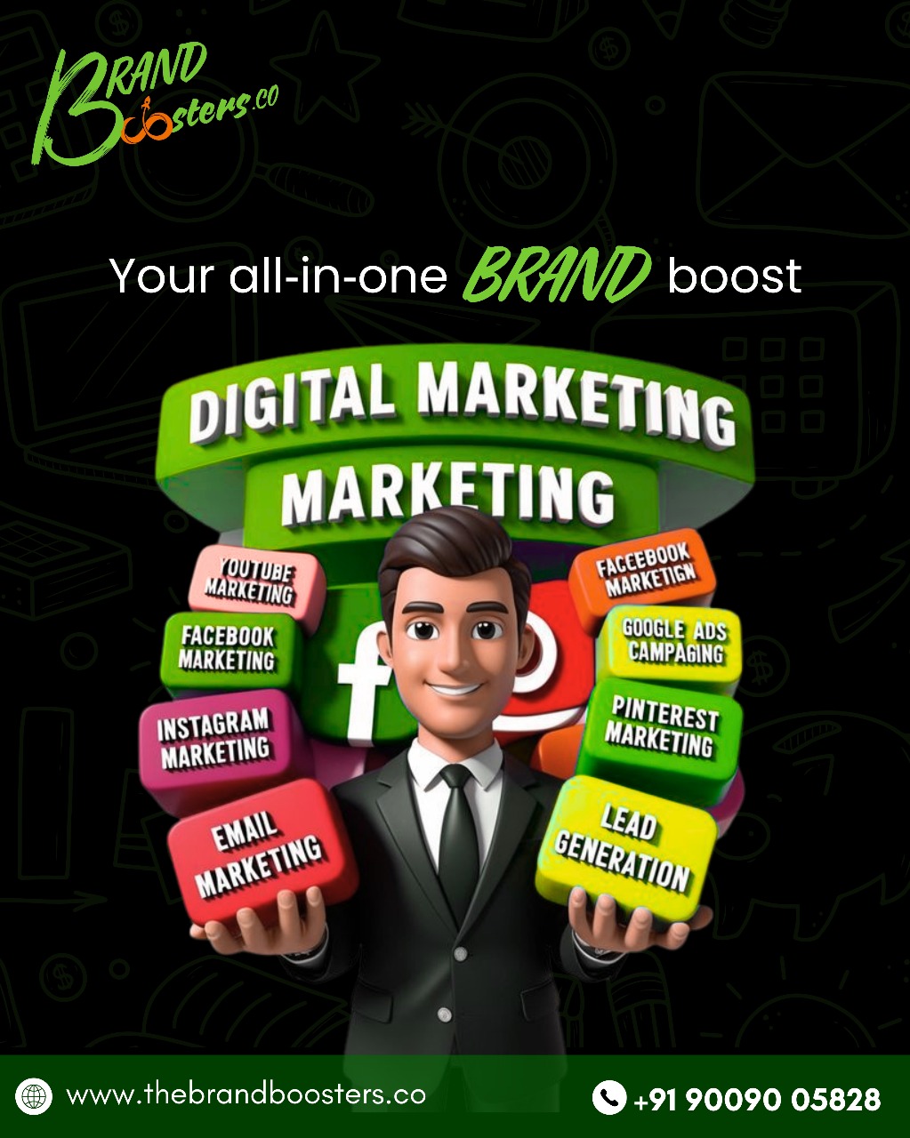 Best SMM Services in Hyderabad - Andhra Pradesh - Hyderabad ID1612833