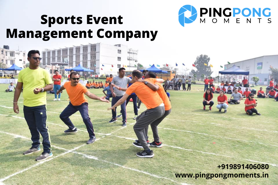 Sports Event Management Companies - Haryana - Gurgaon ID1532619