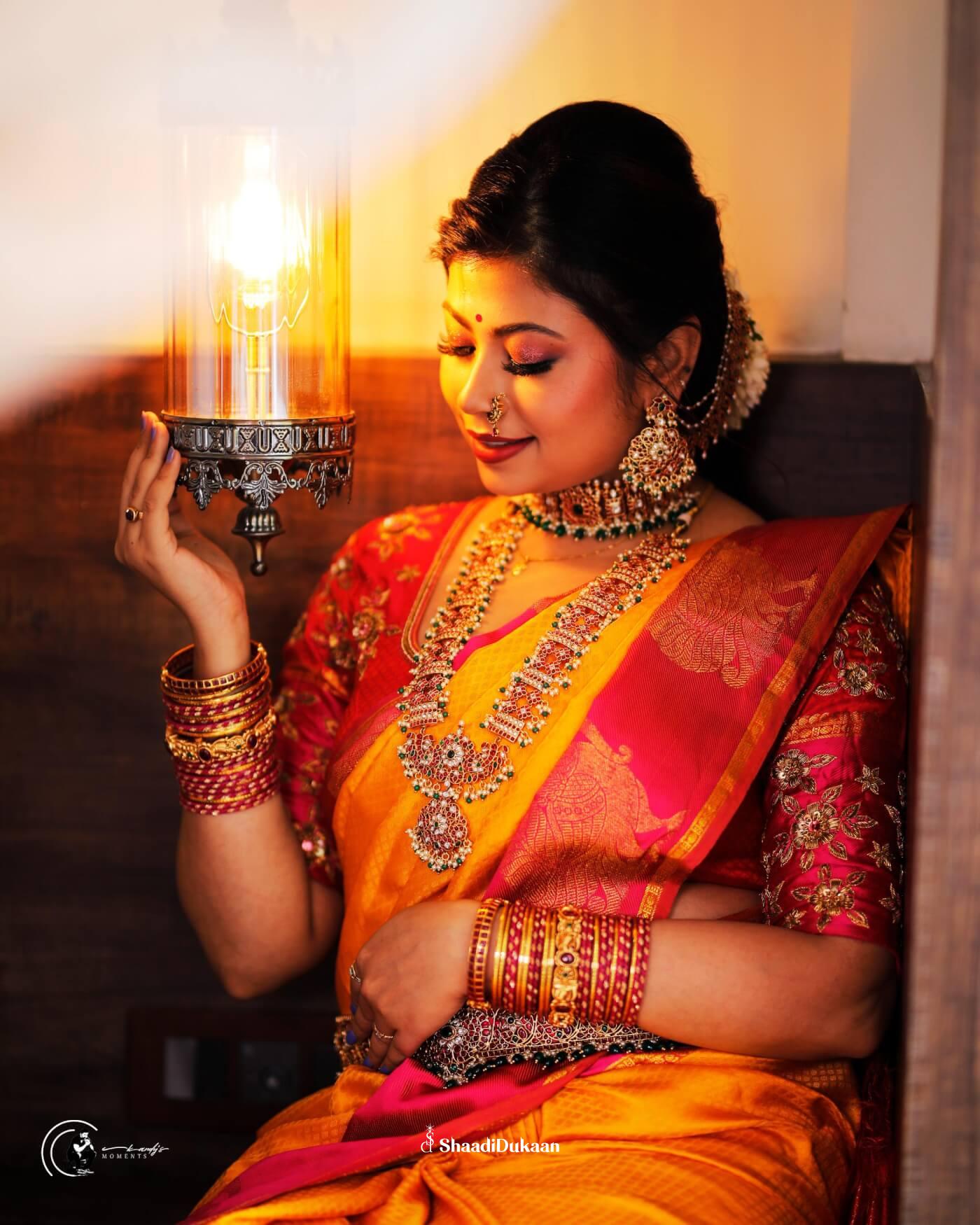 Best Bridal Makeup Artist in Bangalore  Price Info Review - Karnataka - Bangalore ID1589080