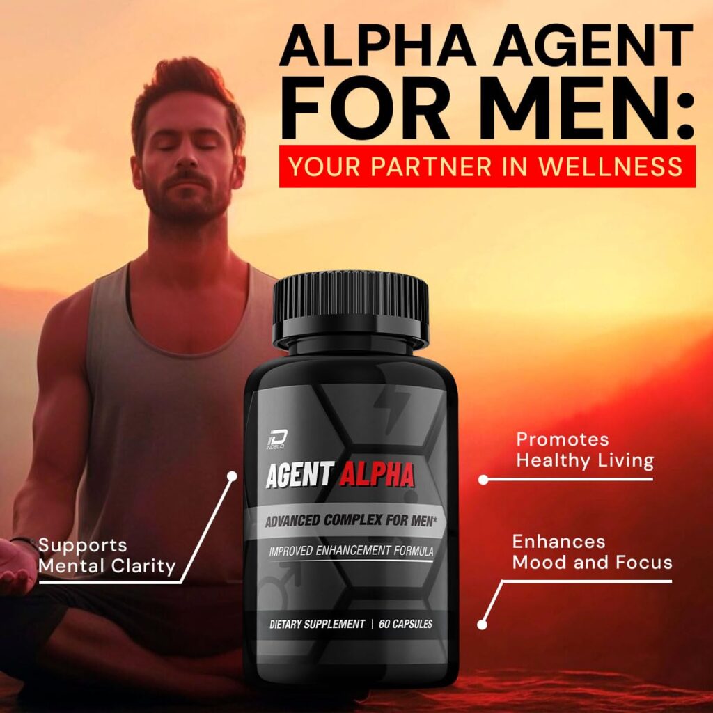 Agent AlphaMale EnhancementReviewsSupplementPriceOffici - Alabama - Huntsville ID1594176