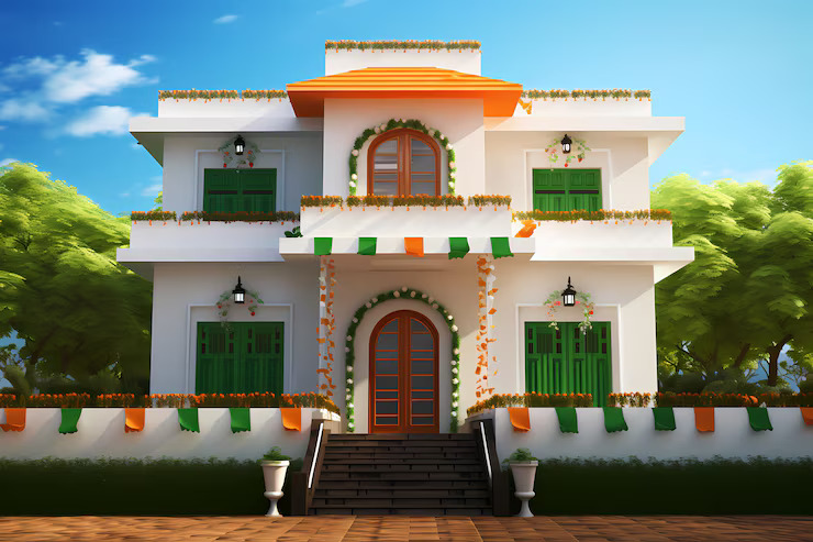 Flats in Vrindavan  Sunbeam Real Estate - Uttar Pradesh - Mathura ID1605615 3