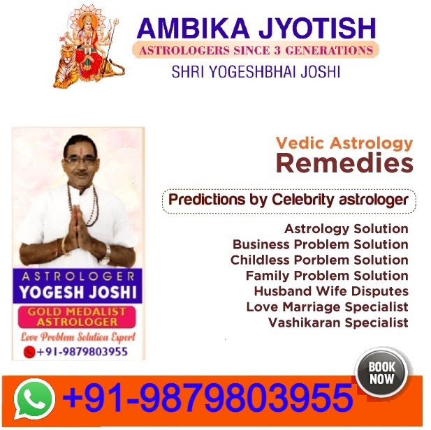 Best Astrologer in Ahmedabad - Gujarat - Ahmedabad ID1560701