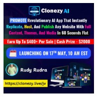 Clonezy AI Review - New York - Albany ID1605558 2