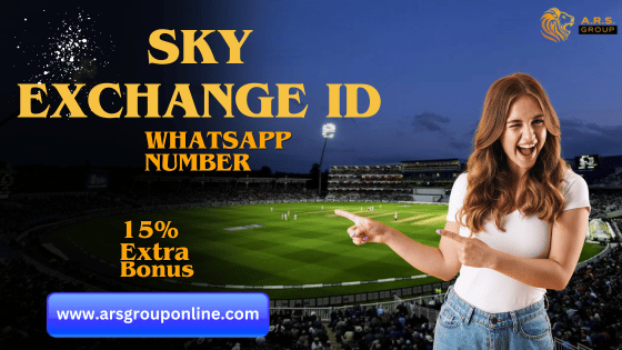 Get Your Sky Exchange ID With 15 Welcome Bonus - Maharashtra - Mumbai ID1552822