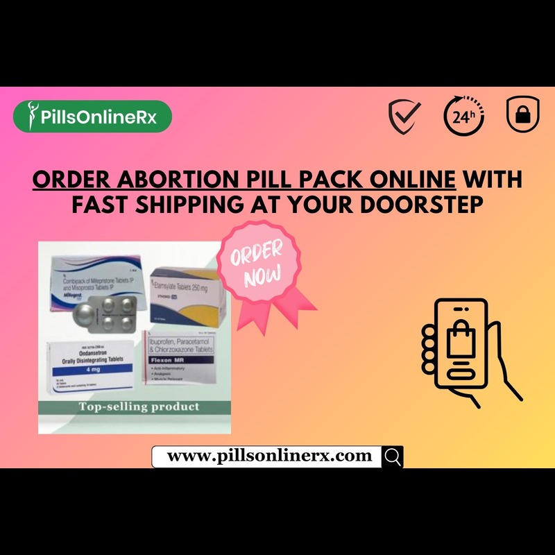 Order Abortion Pill Pack Online with Fast Shipping at your D - California - Los Angeles ID1587434