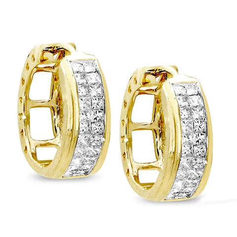 Best Diamond Earrings  Gold Chains at Exotic Diamonds - Texas - San Antonio ID1551898