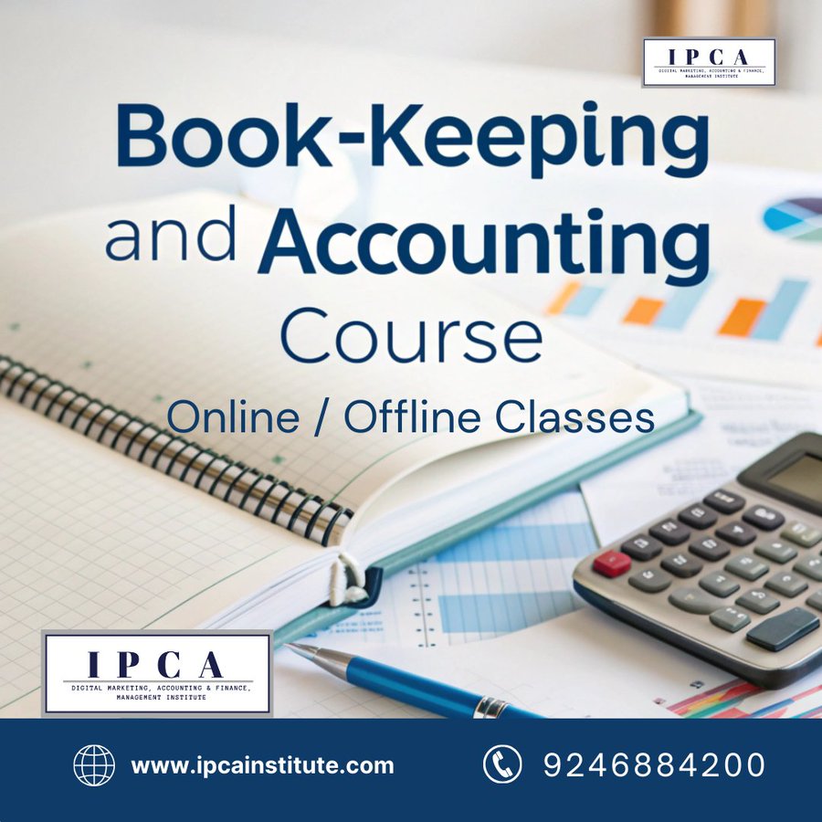 Bookkeeping and Accounting Course - Andhra Pradesh - Hyderabad ID1611882 1