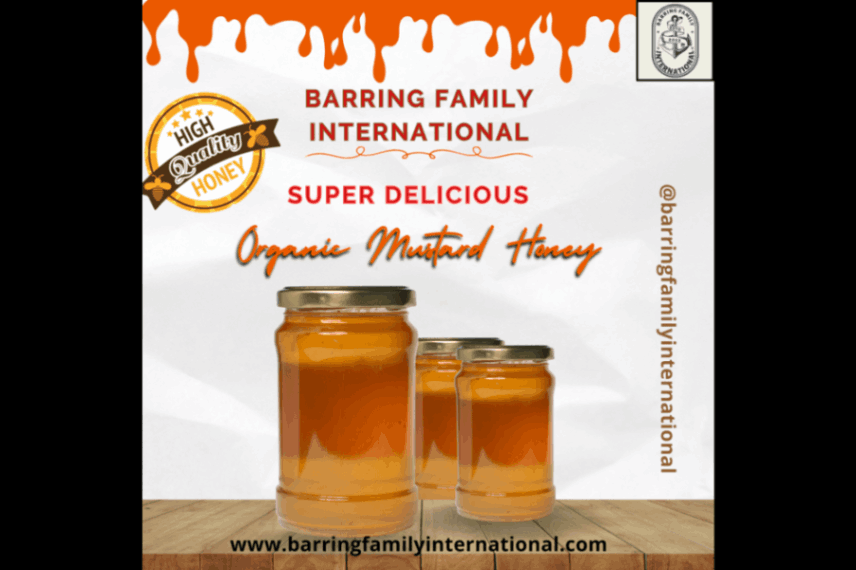 Organic Mustard Honey Exporters Buy The Finest Mustard Hone - California - Santa Clara ID1545181
