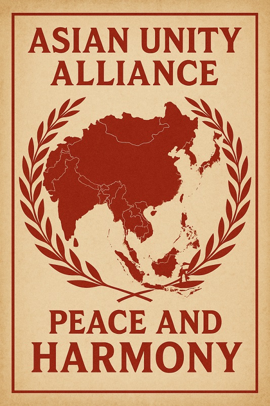 Asian Unity Alliance Calls for Peace Respect and Cultural  - Delhi - Delhi ID1605178