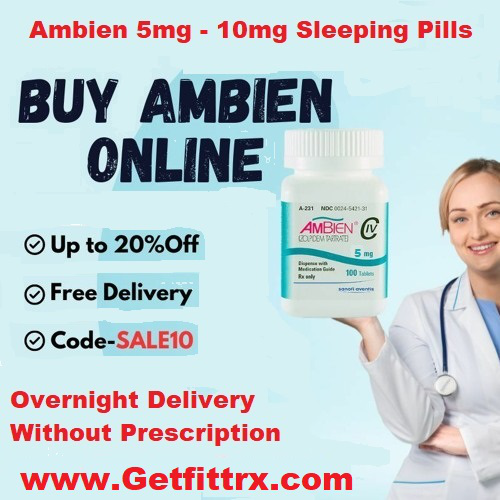 Buy Ambien Online Sleeping Disorders treatment Get Upto 50 - Arkansas - Little Rock  ID1601252