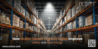 How Motion Sensor Highbay Lights Improve Safety and Save Ene - Uttar Pradesh - Ghaziabad ID1610117 1