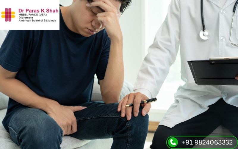 Sexologist Hospital in Ahmedabad  Dr Paras Shah - Gujarat - Ahmedabad ID1592077