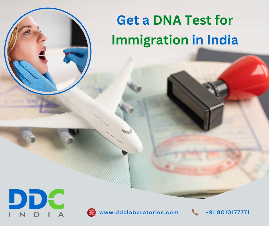 A Complete Guide to DNA Testing for Immigration in India - Delhi - Delhi ID1610040