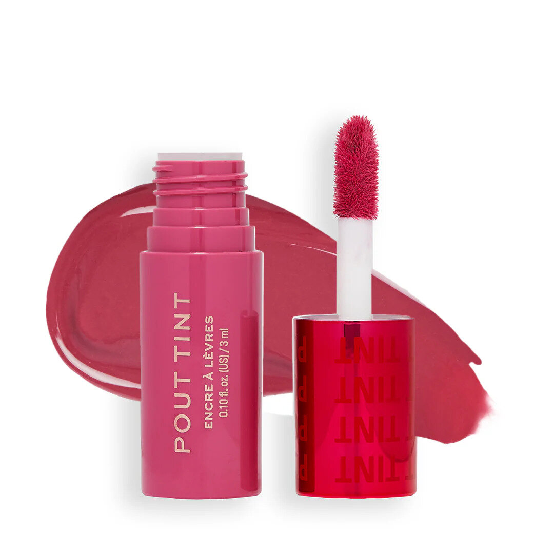 Buy Makeup Revolution Pout Tint Online  HOK Makeup - Delhi - Delhi ID1586981
