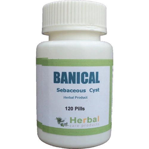 Banical Herbal Supplements for Sebaceous Cyst - California - Anaheim ID1557243