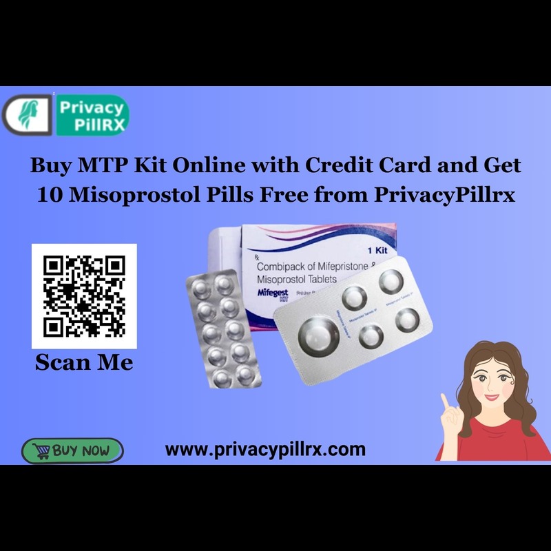 Buy MTP Kit Online with Credit Card and Get 10 Misoprostol P - Texas - Dallas ID1600476