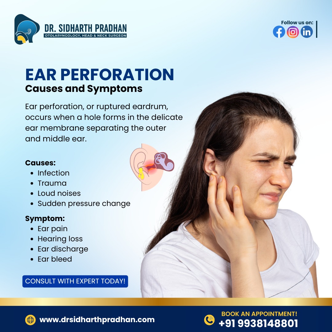 Ear Specialist in Bhubaneswar - Orissa - Bhubaneswar ID1604911