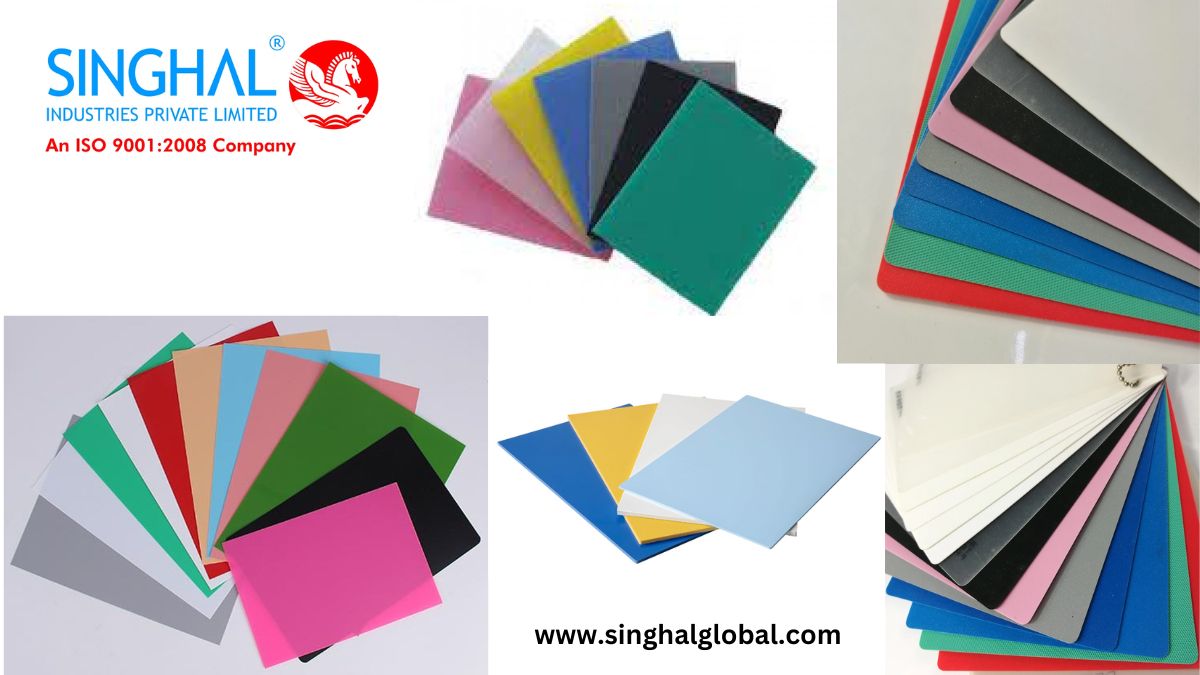 Polypropylene Sheets Manufacturers in Gujarat and PP Sheet M - Gujarat - Ahmedabad ID1593166