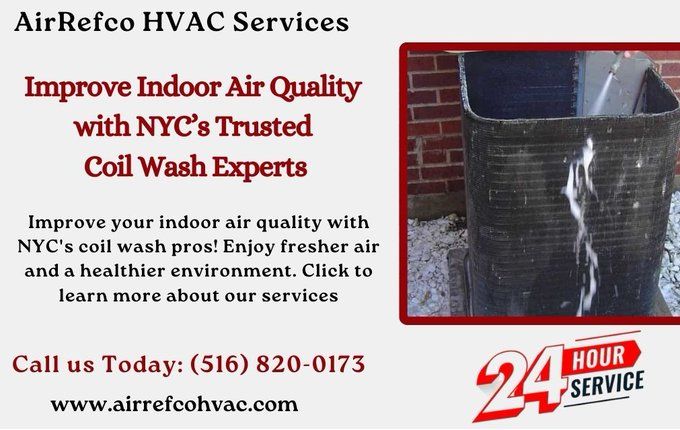 AirRefco HVAC Services - New York - New York ID1610837 2
