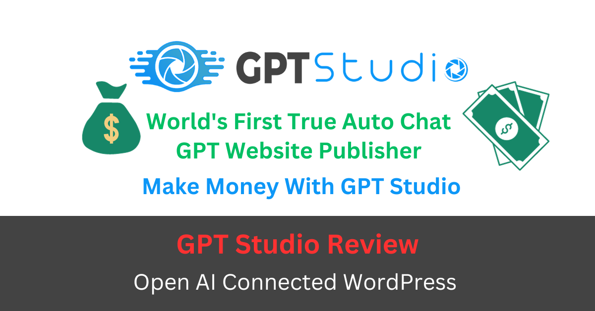  GPT Studio Review Auto GPT  Website Publisher - District of Columbia - Washington DC ID1514125