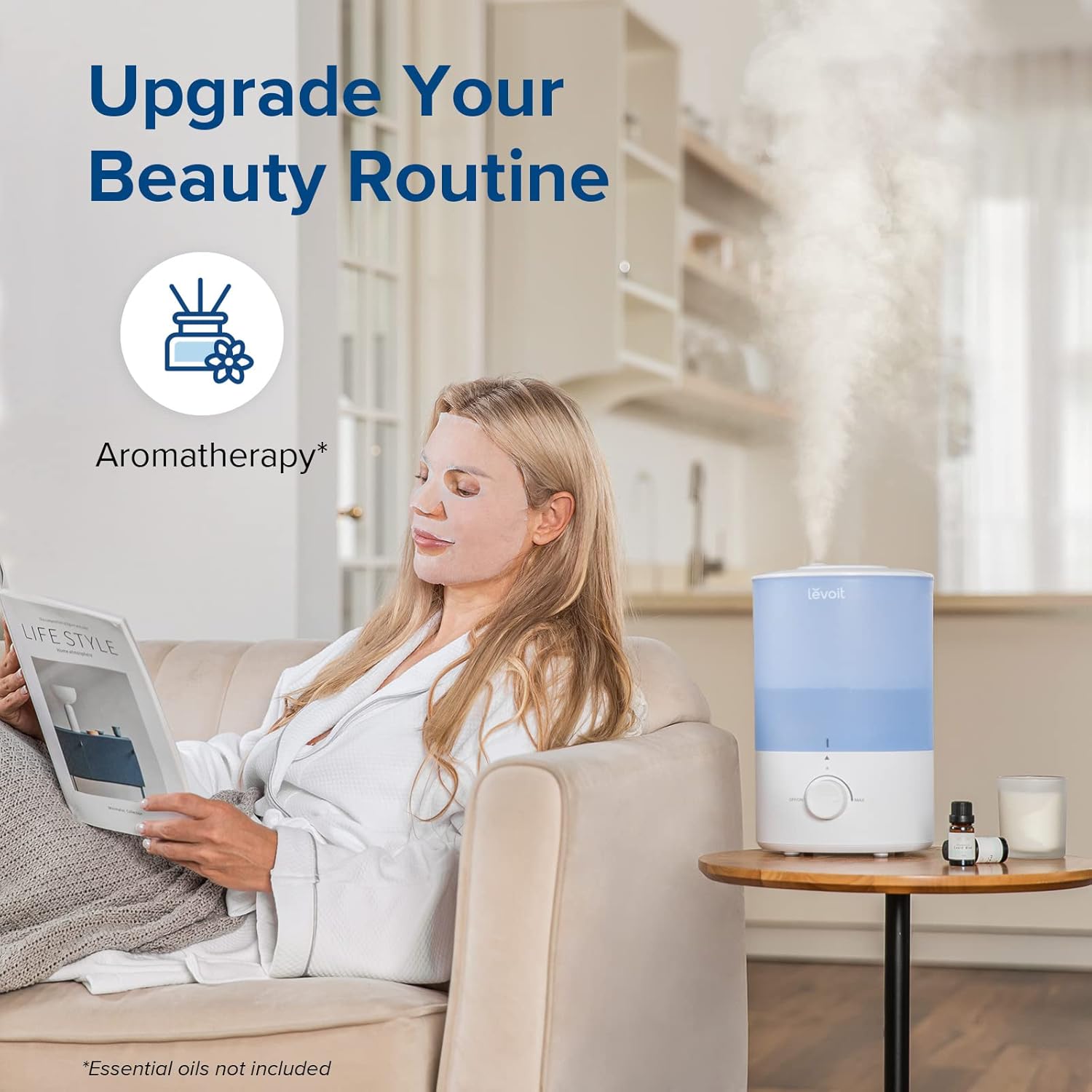 LEVOIT Top Fill Humidifiers for Bedroom Review - New York - New York ID1597764 2
