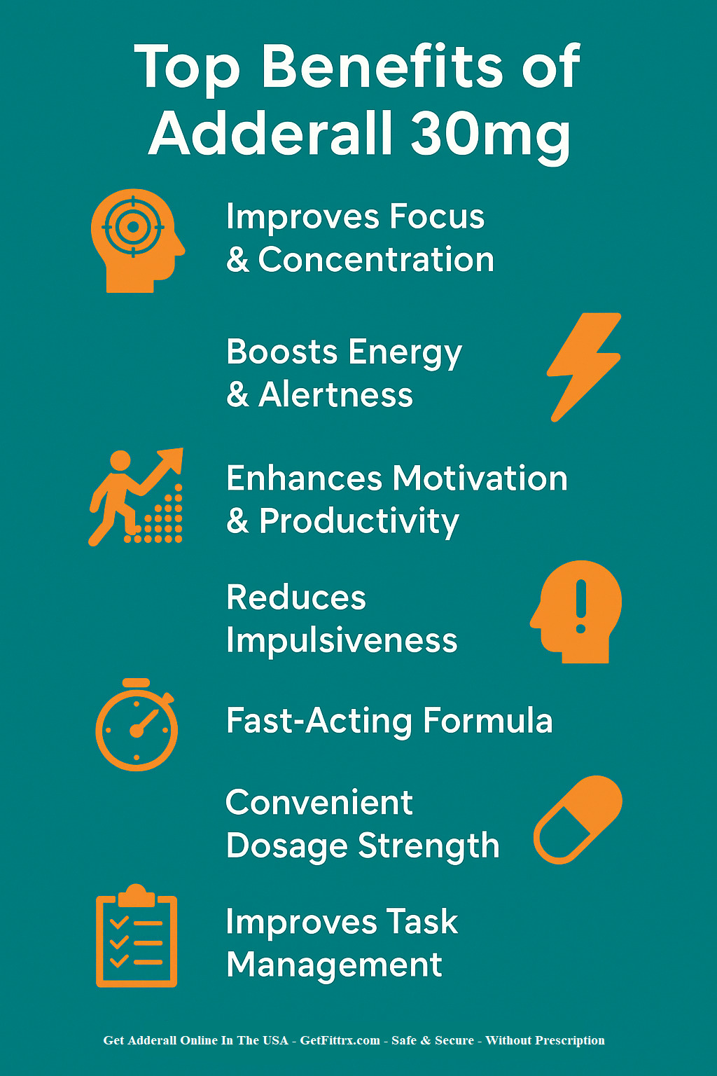 Get 20 OFF Adderall 30mg Overnight Delivery  No Prescrip - Arizona - Phoenix ID1609861