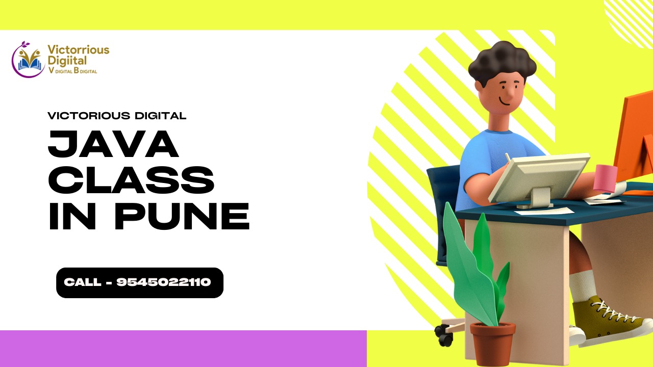 Java Classes in Pune  Training Institute  Courses  Afford - Maharashtra - Pune ID1600453