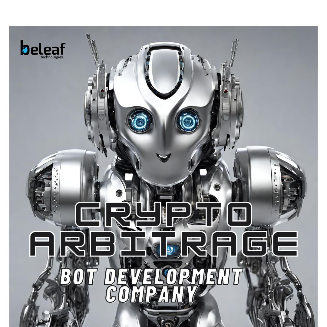 Crypto arbitrage bot development company - New York - New York ID1539568