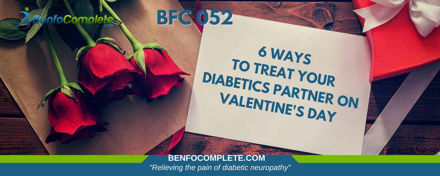 6 Ways to Treat Your Diabetics Partner on Valentines Day - Alabama - Huntsville ID1536728