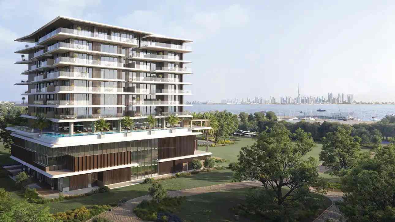 Isolana Residences at Dubai Islands  Hayaat Developments - Alaska - Anchorage ID1599116