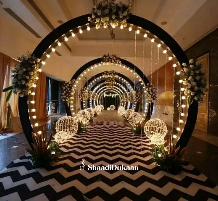Make your wedding shine with the best wedding decorator in L - Uttar Pradesh - Lucknow ID1604964 3