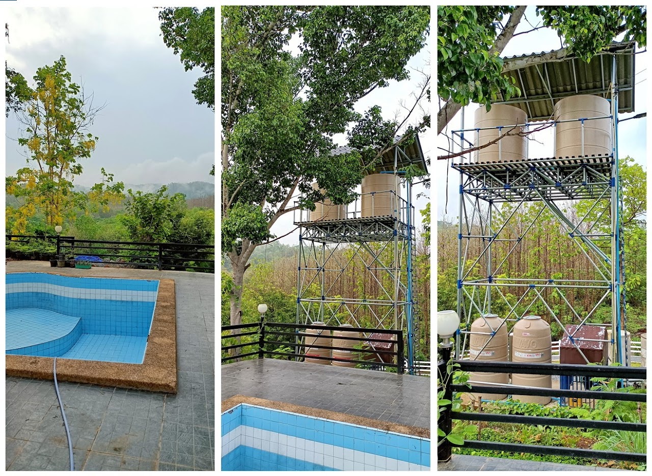 The Best Feng Shui House For Sale surrounded by reservoir a - Assam - Guwahati ID1595859 4
