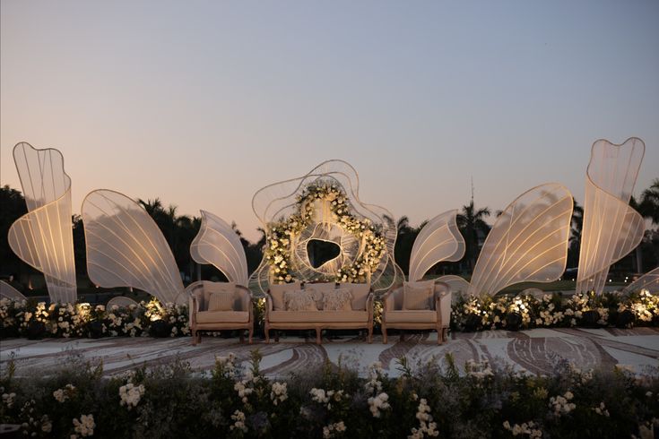 Lucknow weddings shine bright with top wedding decorators in - Uttar Pradesh - Lucknow ID1606179 4
