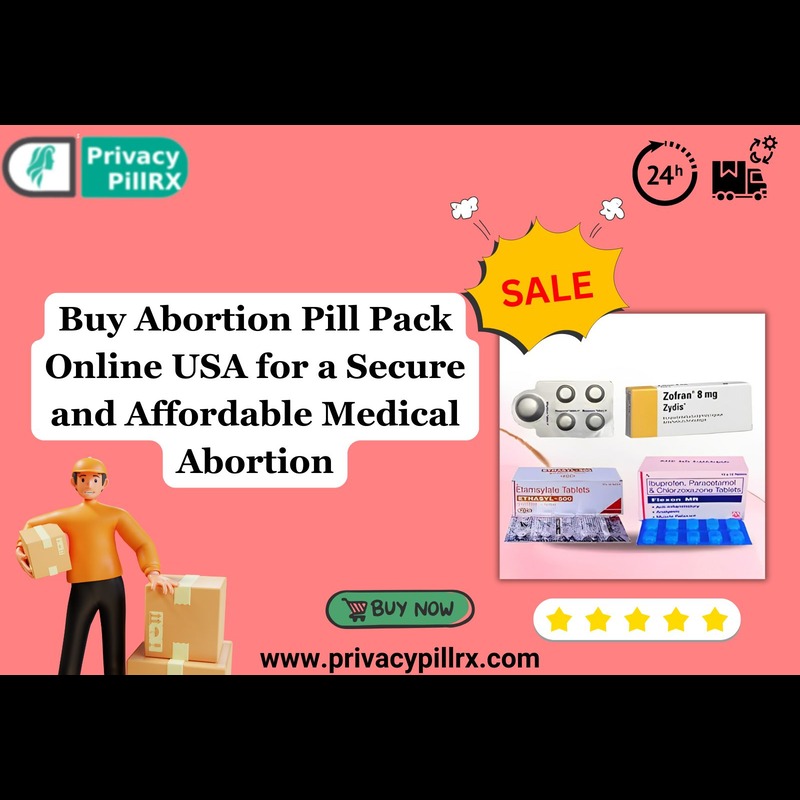 Buy Abortion Pill Pack Online USA for a Secure and Affordabl - Mississippi - Jackson ID1593542