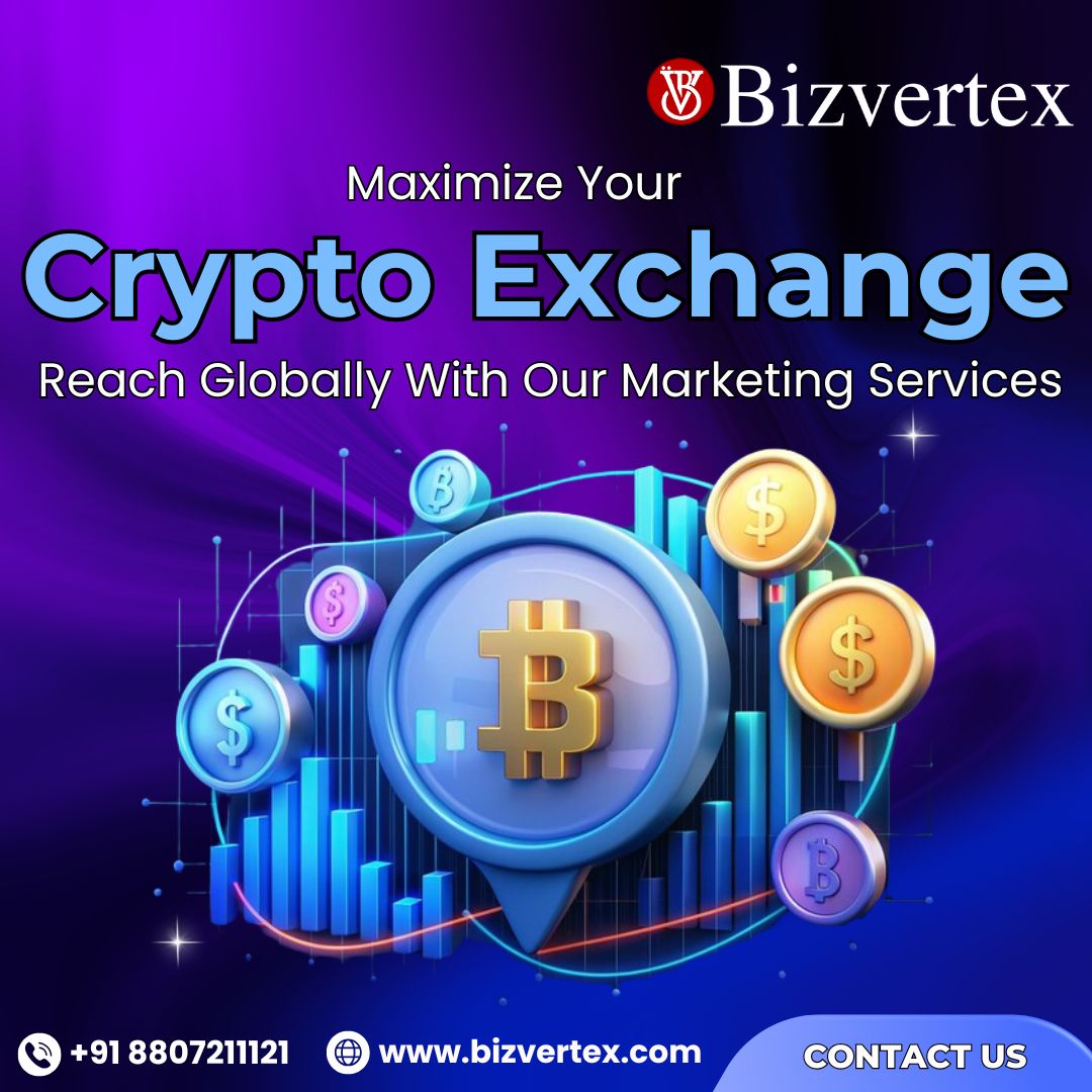 Best Ways To Promote Your Crypto Exchange Website and App - California - Los Angeles ID1586516