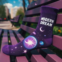 EverLighten Custom Socks to Spark Collaboration and Boost Y - California - San Francisco ID1585684 4