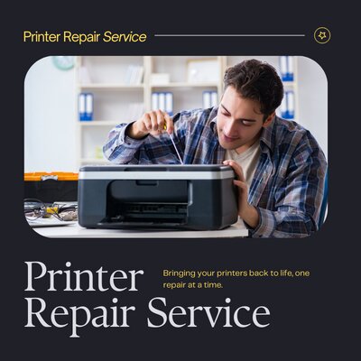 Fix Printer Near Me Expert Solutions at PrinterRepairNJ - New Jersey - Jersey City ID1550021