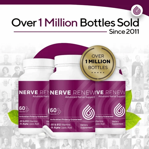 Nerve Renew  Natural Support for Nerve Health and Comfort - Alaska - Anchorage ID1602993