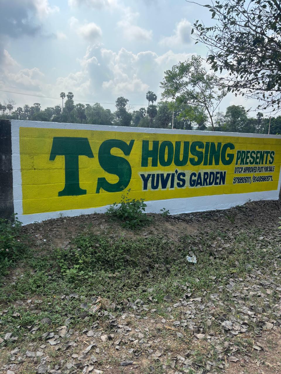     DTCP APPROVED PLOTS FOR SALE AT EGATTUR IN  INSTALLMENT  - Tamil Nadu - Avadi ID1608316 2