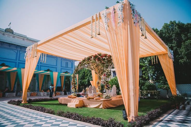 Top Wedding Decorators in Delhi  Trusted Decor Experts at S - Delhi - Delhi ID1605611