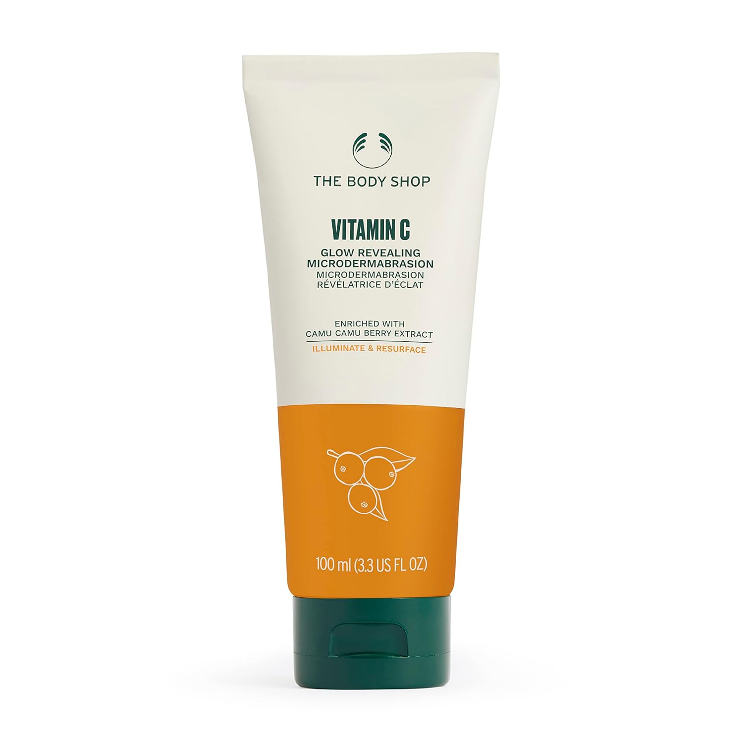 The Body Shop Vitamin C Glow Review - New York - New York ID1595293
