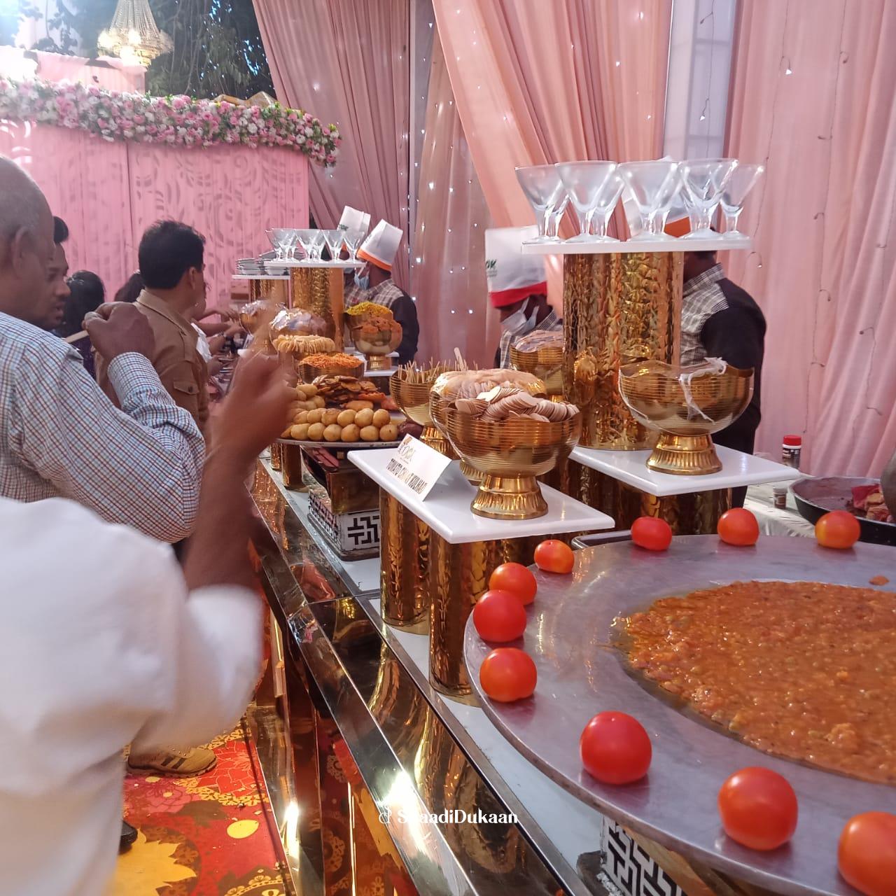 Tasty delights from best wedding caterers in Lucknow to spic - Uttar Pradesh - Lucknow ID1605013